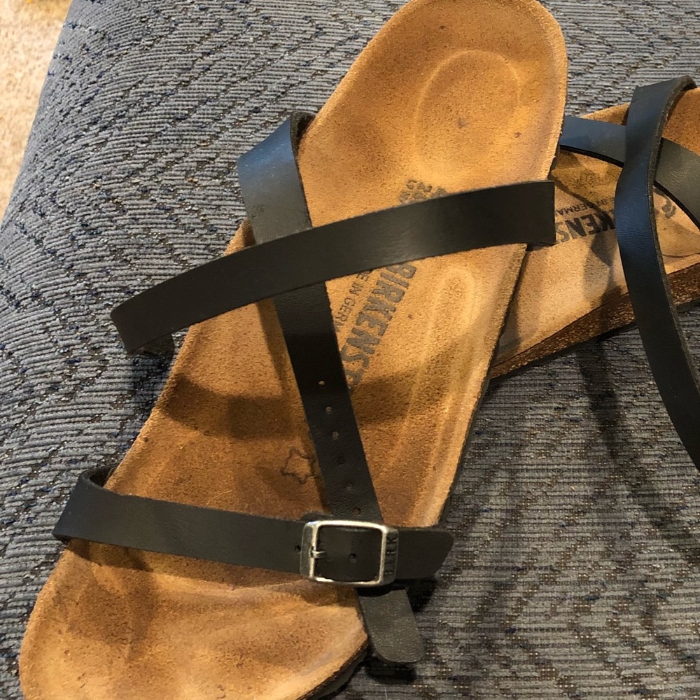 Authentic Daloa Birkenstocks